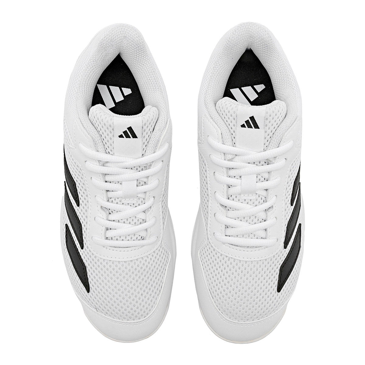 Tenis deportivo Courtflash K Adidas para Mujer
