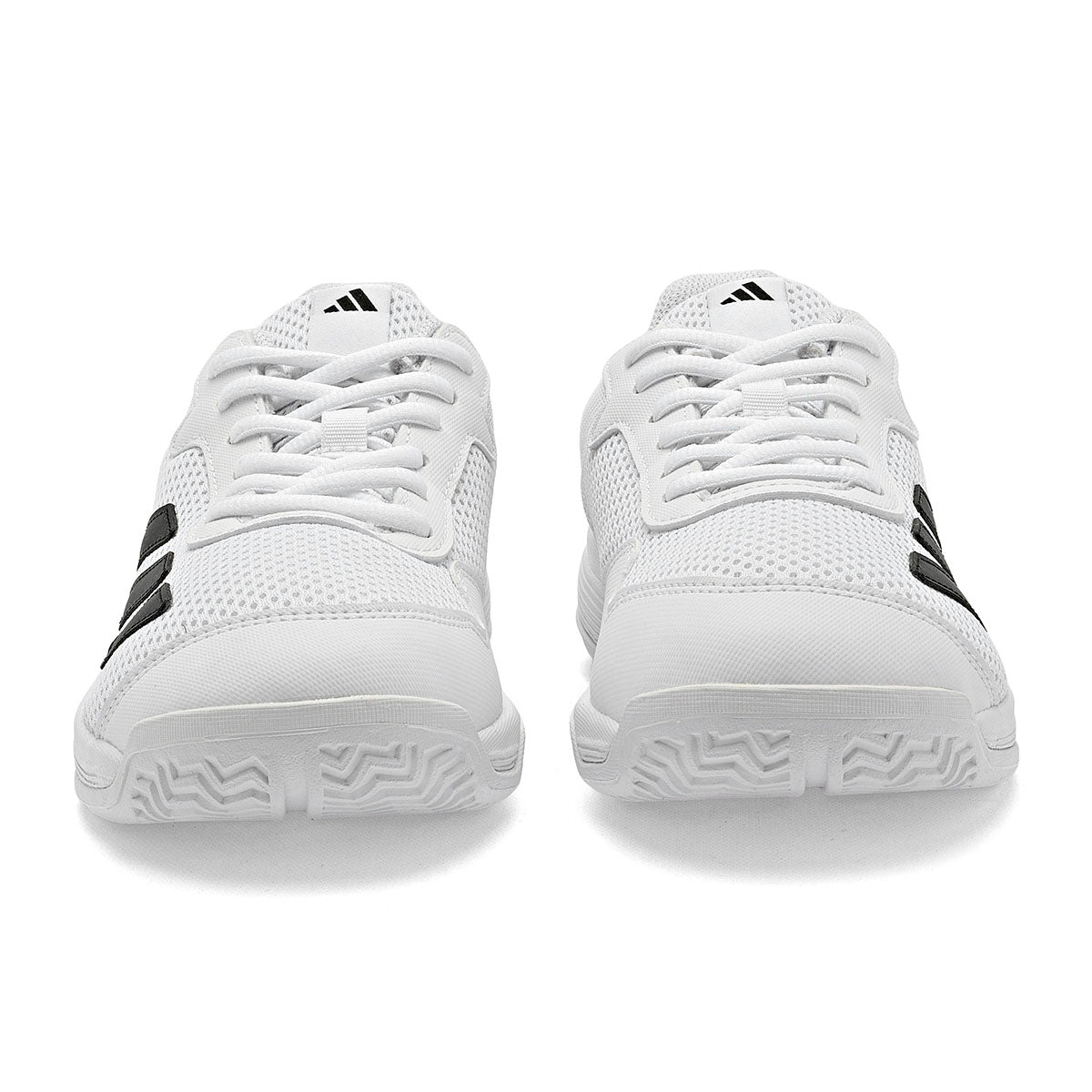 Tenis deportivo Courtflash K Adidas para Mujer