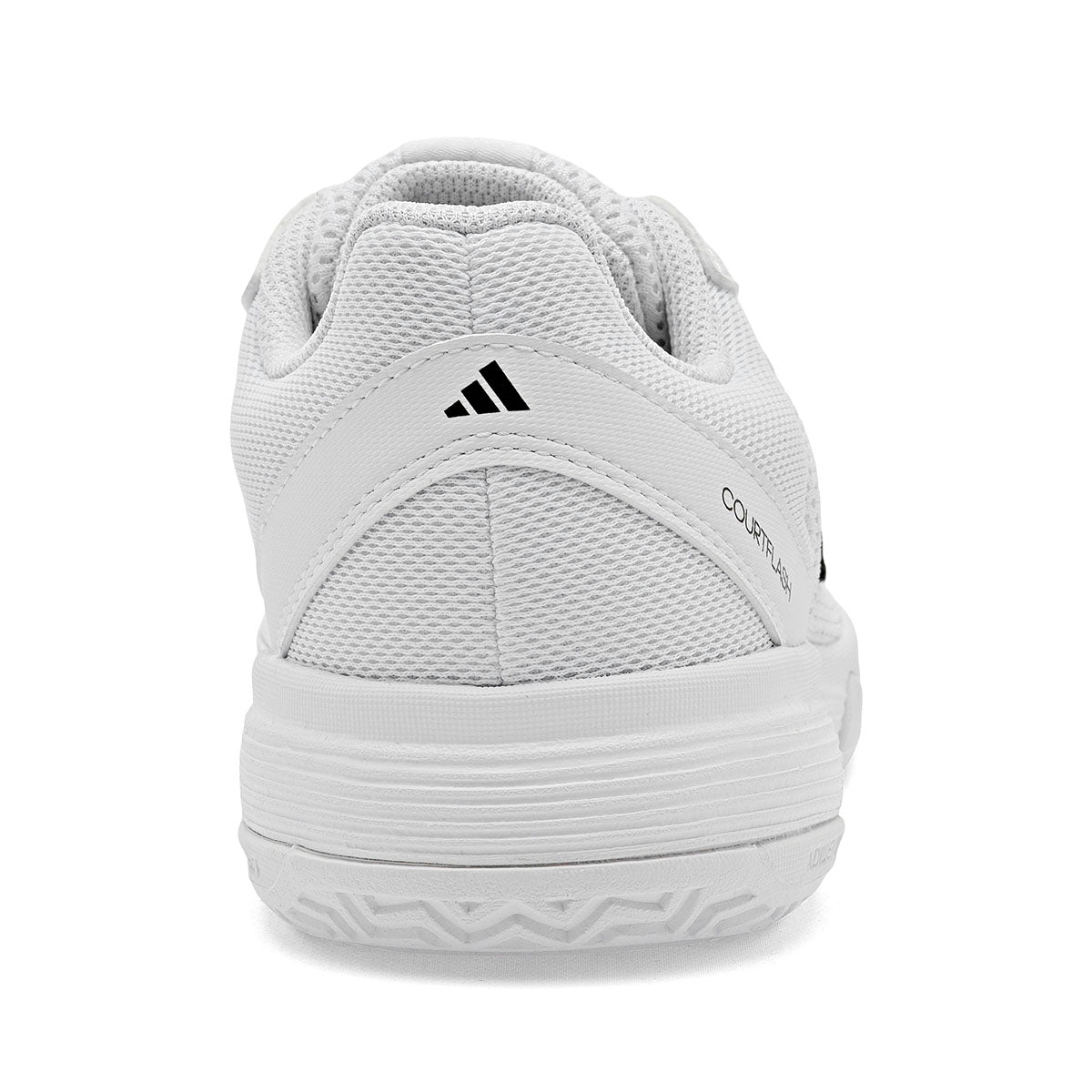 Tenis deportivo Courtflash K Adidas para Mujer