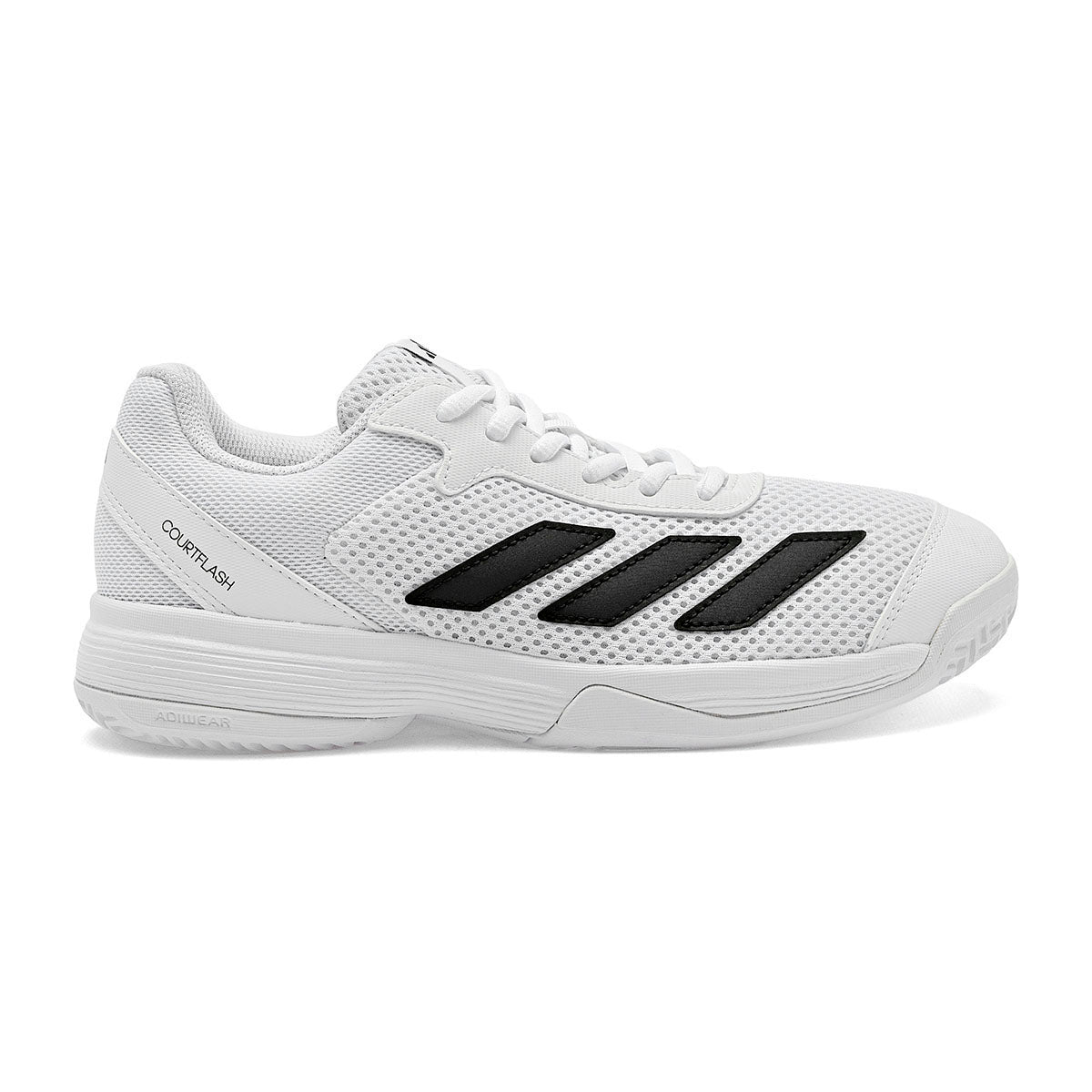 Tenis deportivo Courtflash K Adidas para Mujer