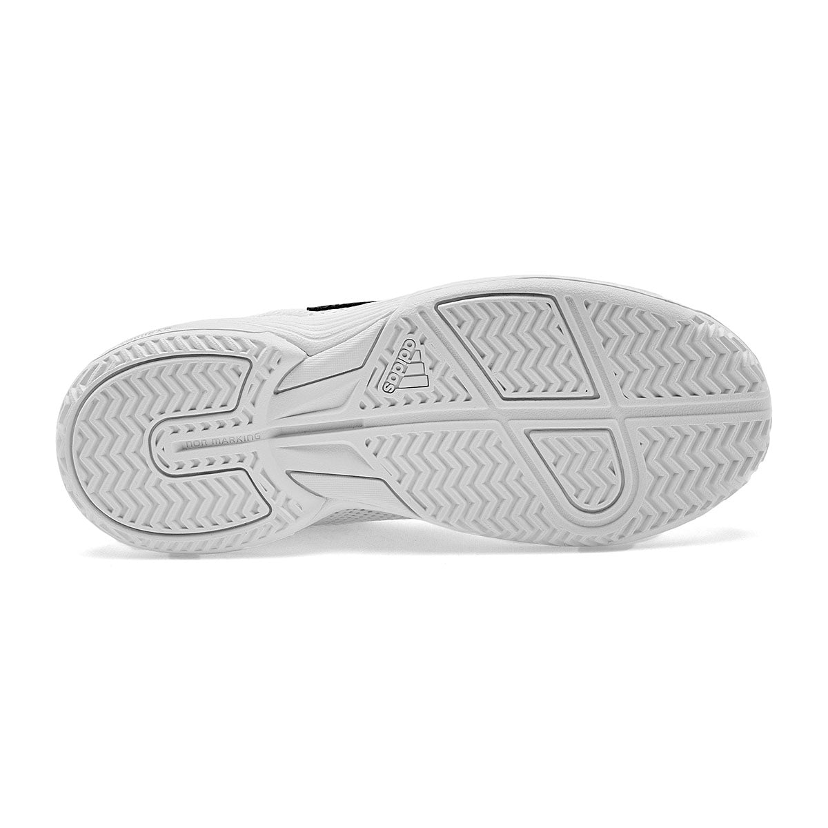 Tenis deportivo Courtflash K Adidas para Mujer