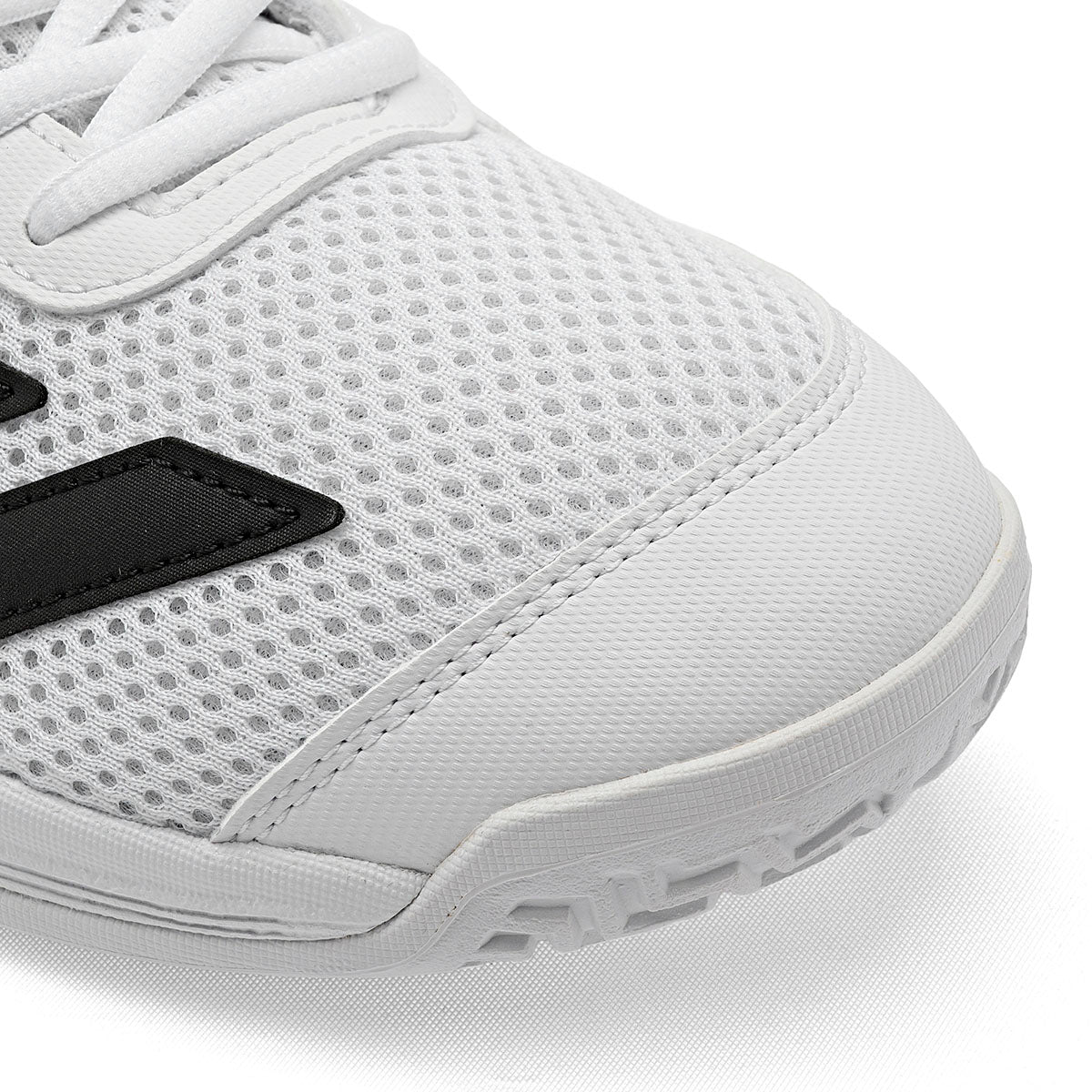Tenis deportivo Courtflash K Adidas para Mujer