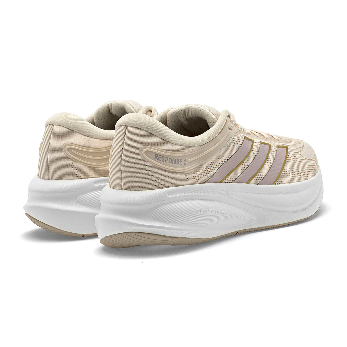Tenis deportivo Response 2 W Adidas para Mujer