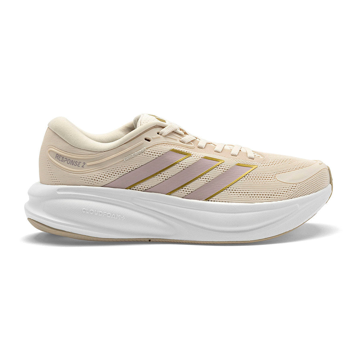 Tenis deportivo Response 2 W Adidas para Mujer