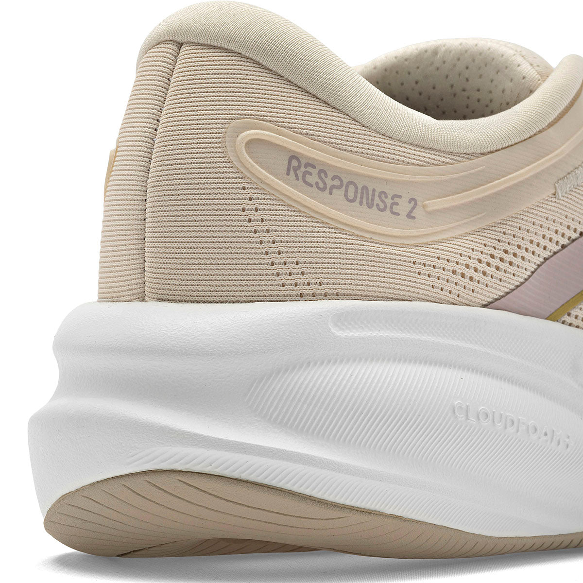 Tenis deportivo Response 2 W Adidas para Mujer