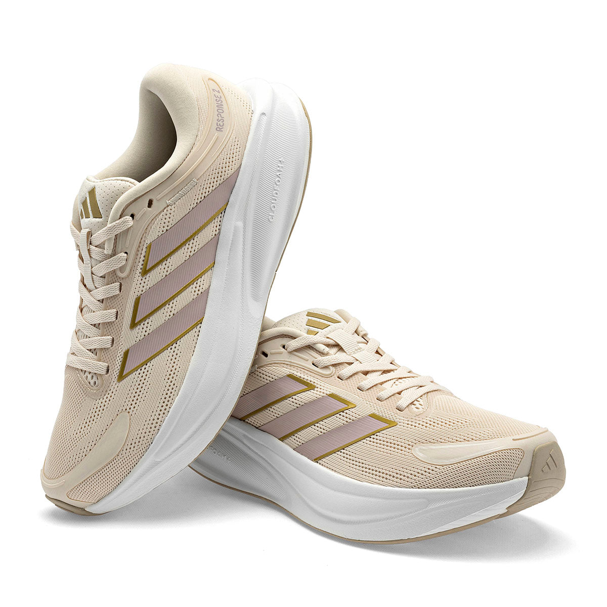 Tenis deportivo Response 2 W Adidas para Mujer