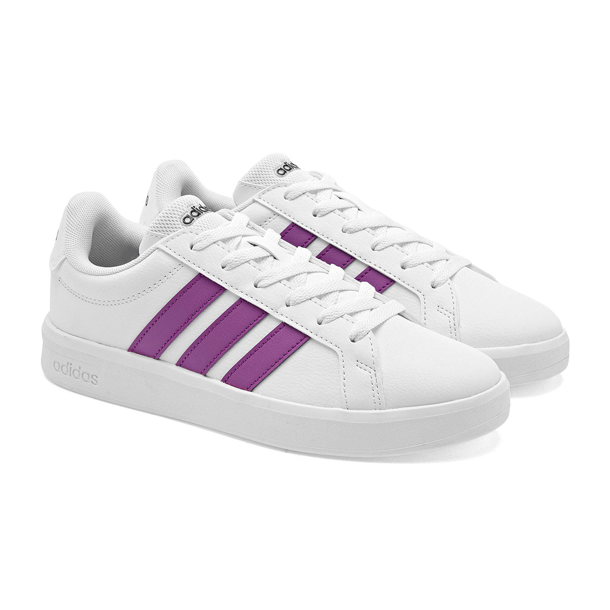 Tenis urbano Grand Court Base 3.0 Adidas para Mujer