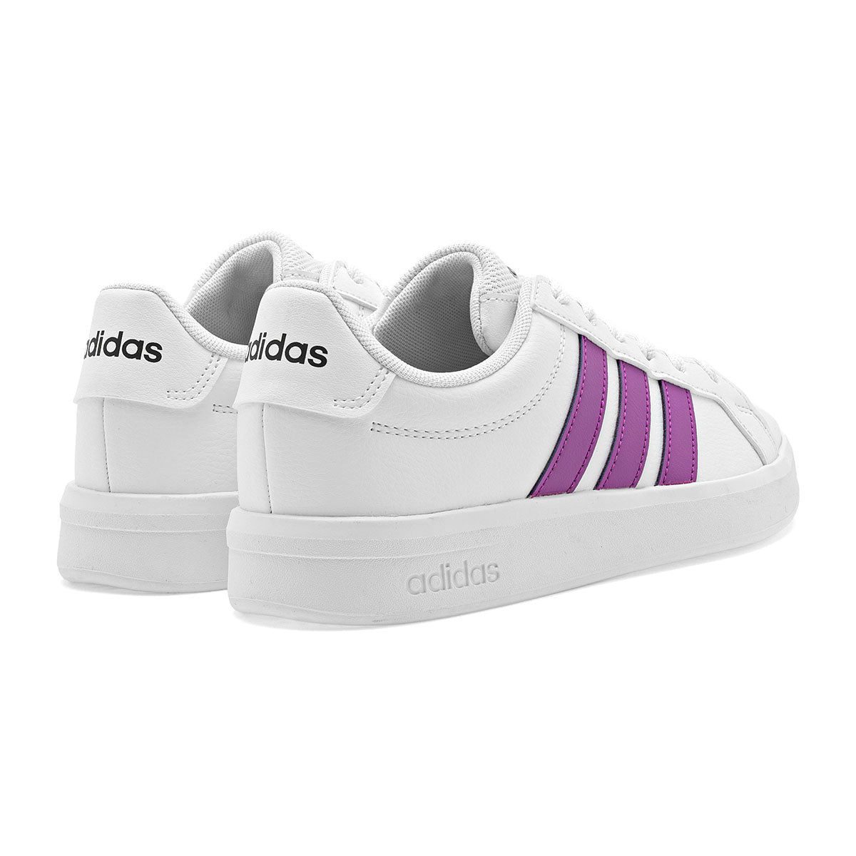 Tenis urbano Grand Court Base 3.0 Adidas para Mujer