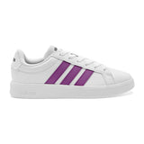 Tenis urbano Grand Court Base 3.0 Adidas para Mujer