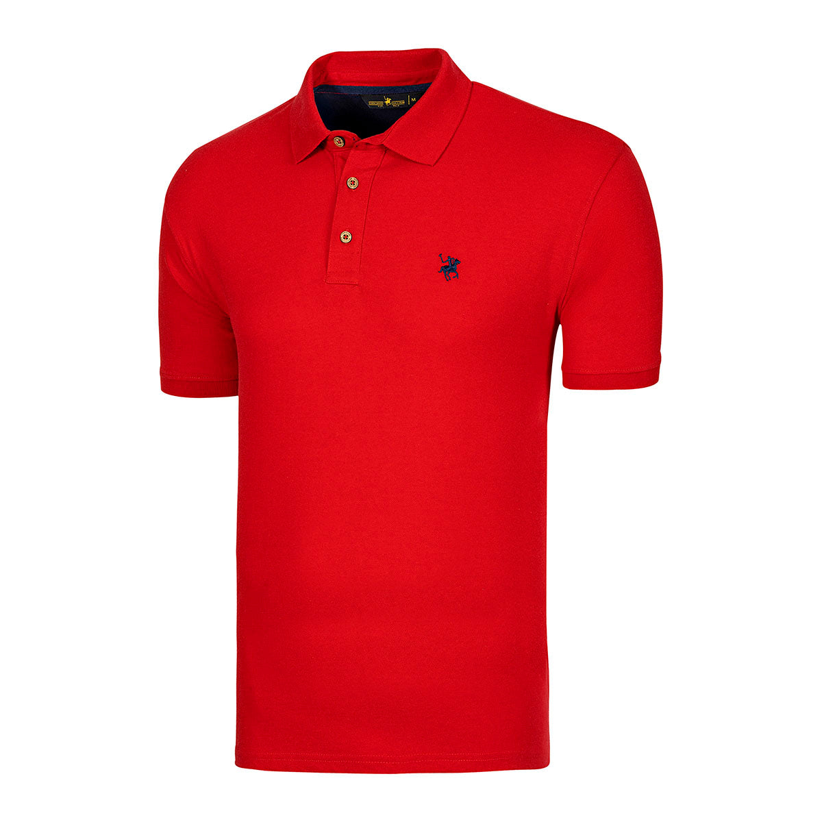Playera Polo Houston Licencias Xuter para Hombre