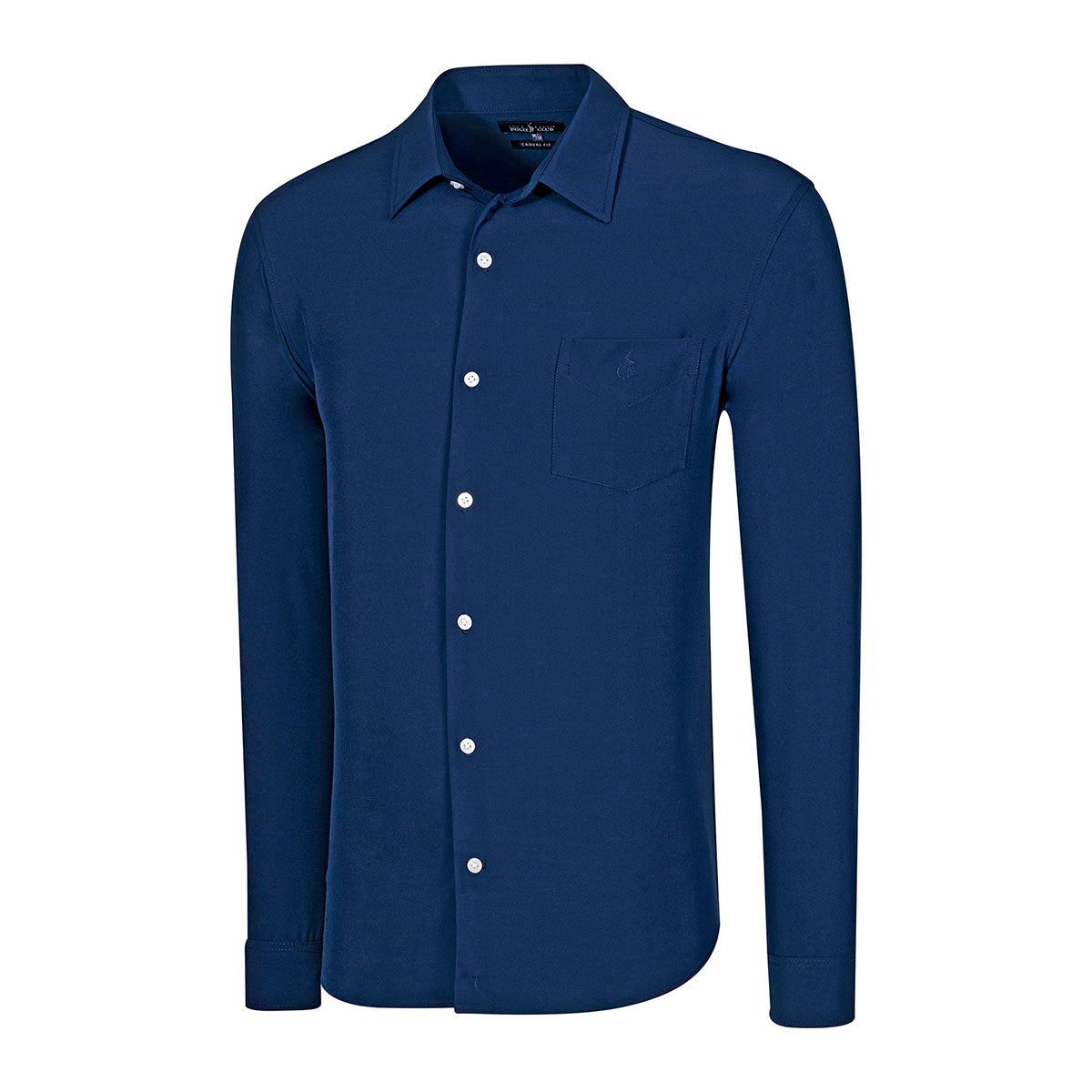 Camisa de manga larga Long Beach Polo Club para Hombre