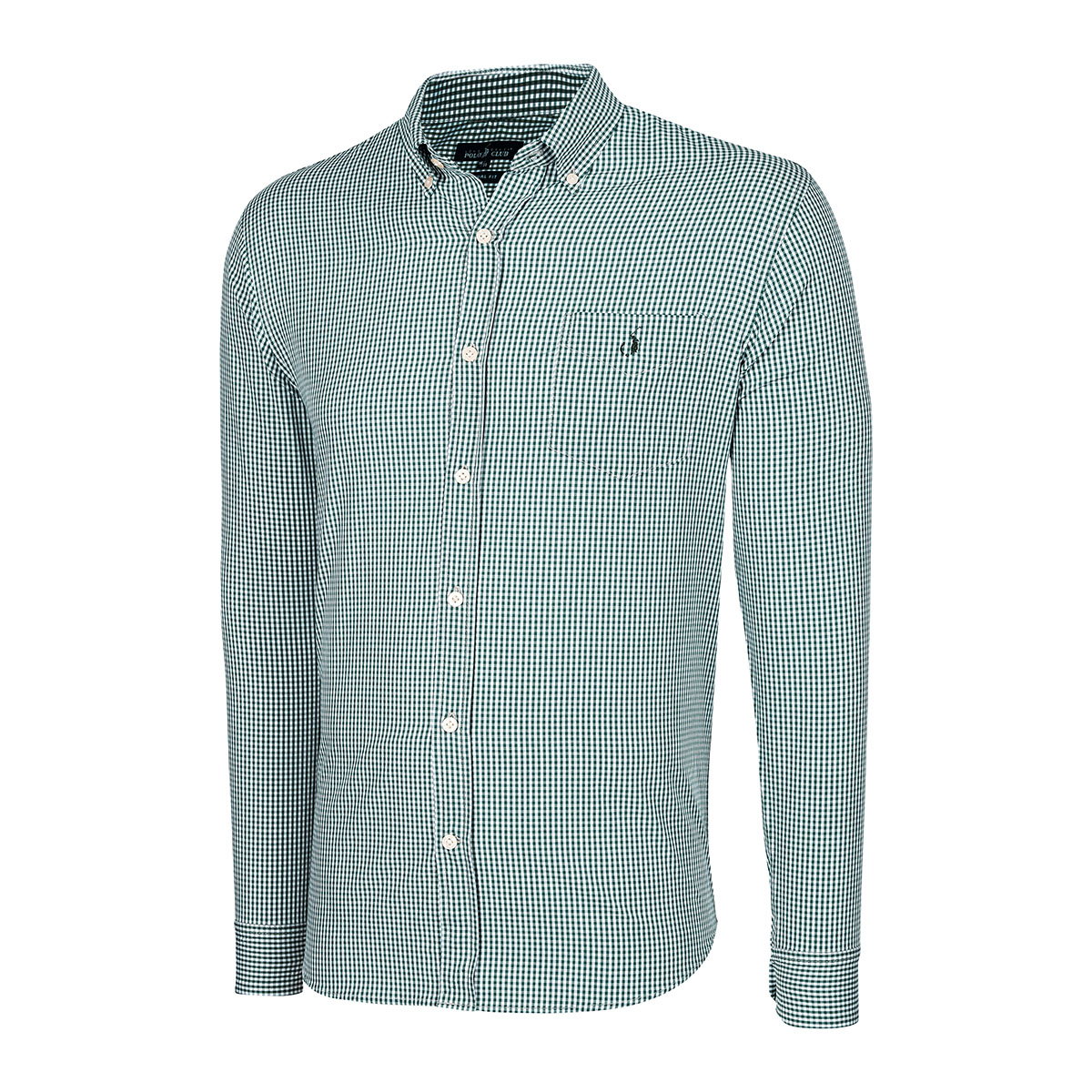 Camisa de manga larga Long Beach Polo Club para Hombre