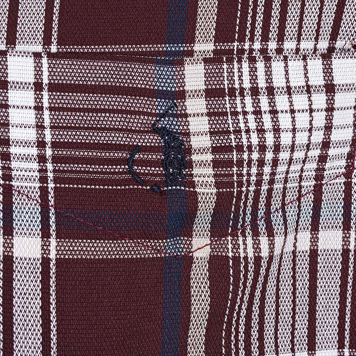 Camisa de manga larga Long Beach Polo Club para Hombre