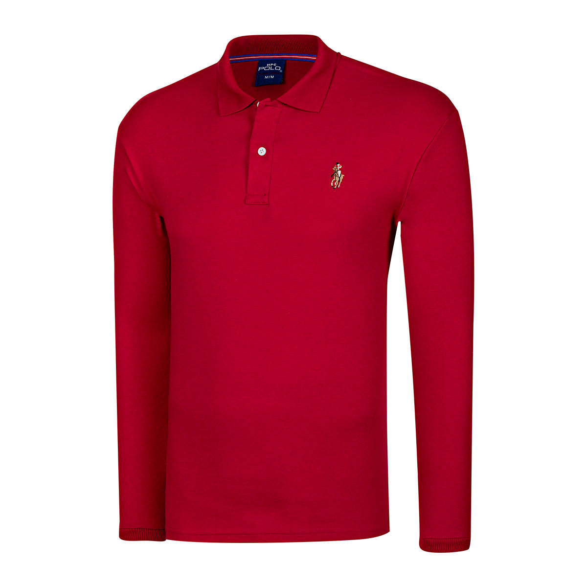 Playera Polo Houston para Hombre