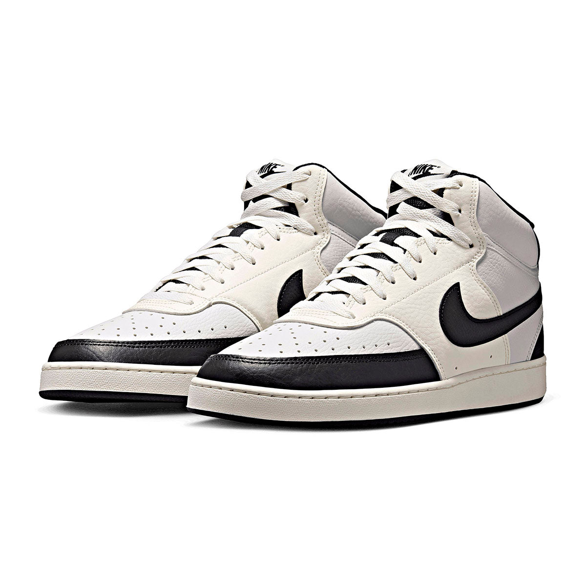 Tenis urbano Court Vision Mid Nike para Hombre