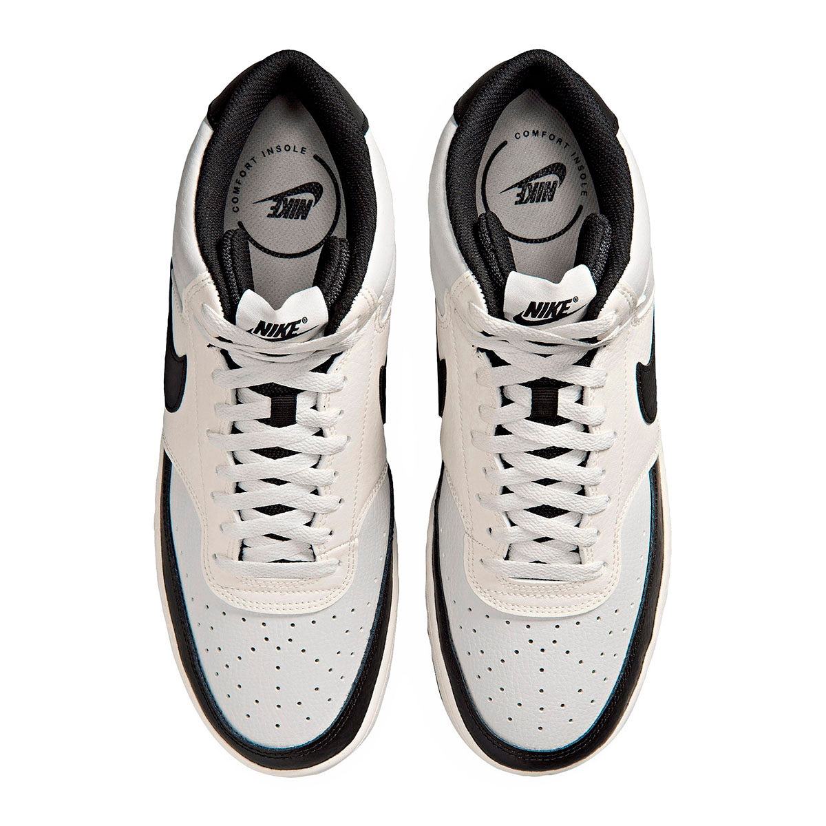 Tenis urbano Court Vision Mid Nike para Hombre