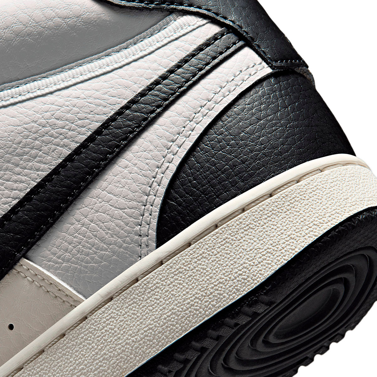 Tenis urbano Court Vision Mid Nike para Hombre