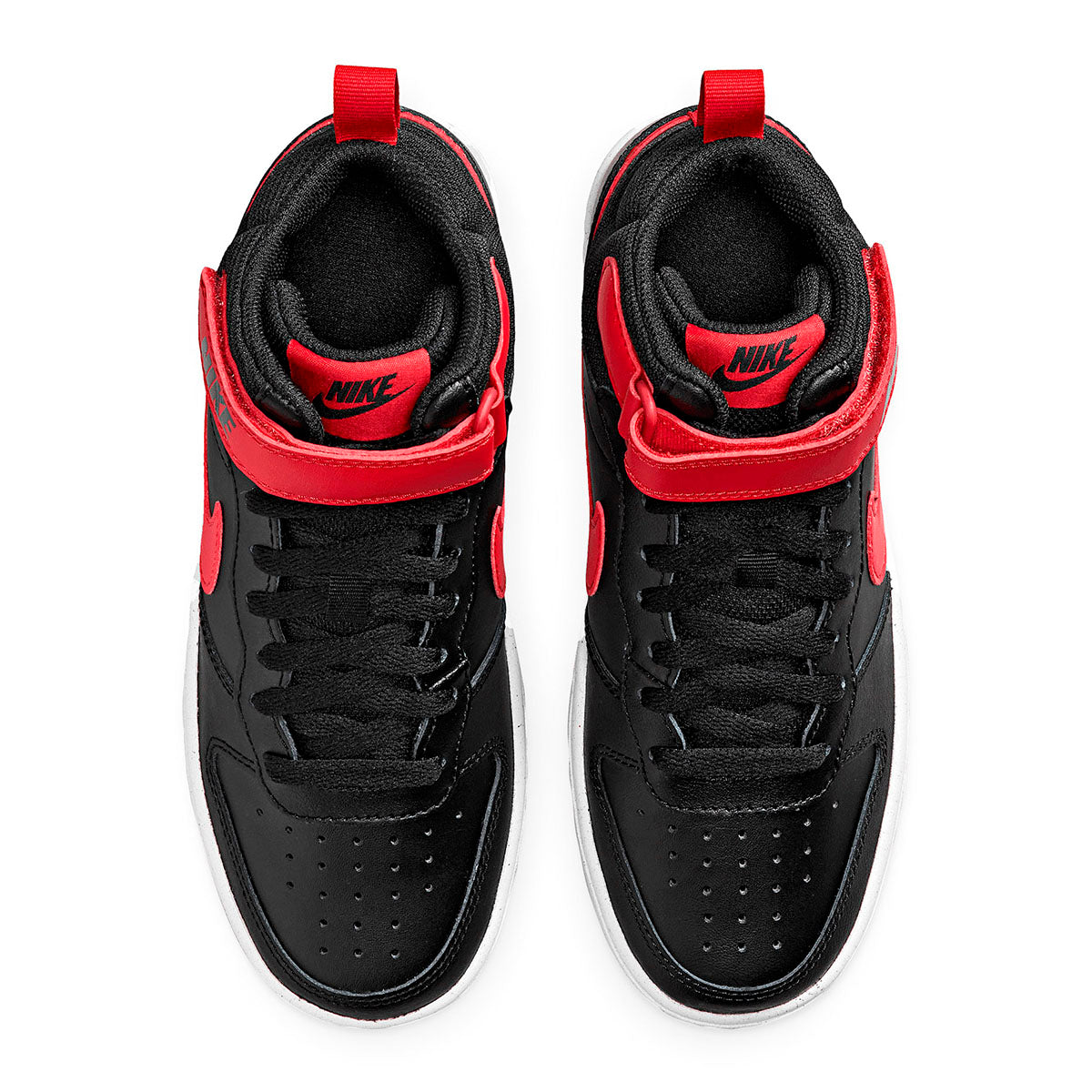 Tenis botín Court Borough Mid 2 (BG) Nike para Hombre