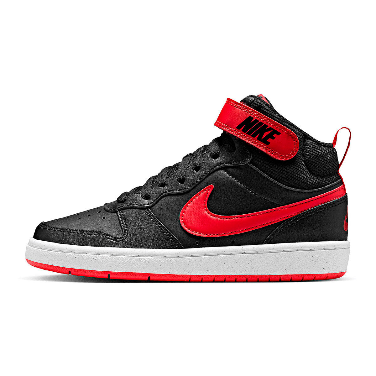 Tenis botín Court Borough Mid 2 (BG) Nike para Hombre
