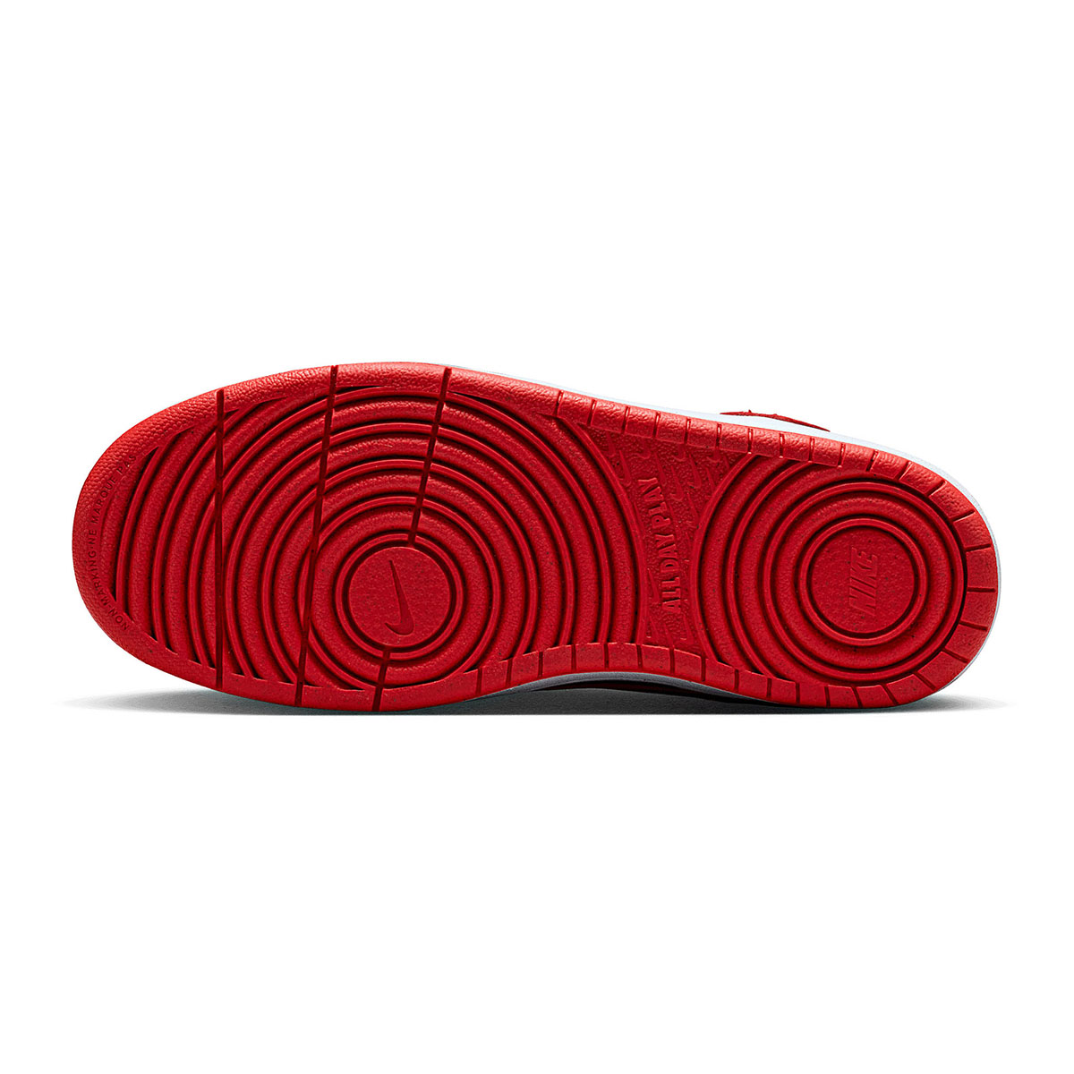 Tenis botín Court Borough Mid 2 (BG) Nike para Hombre