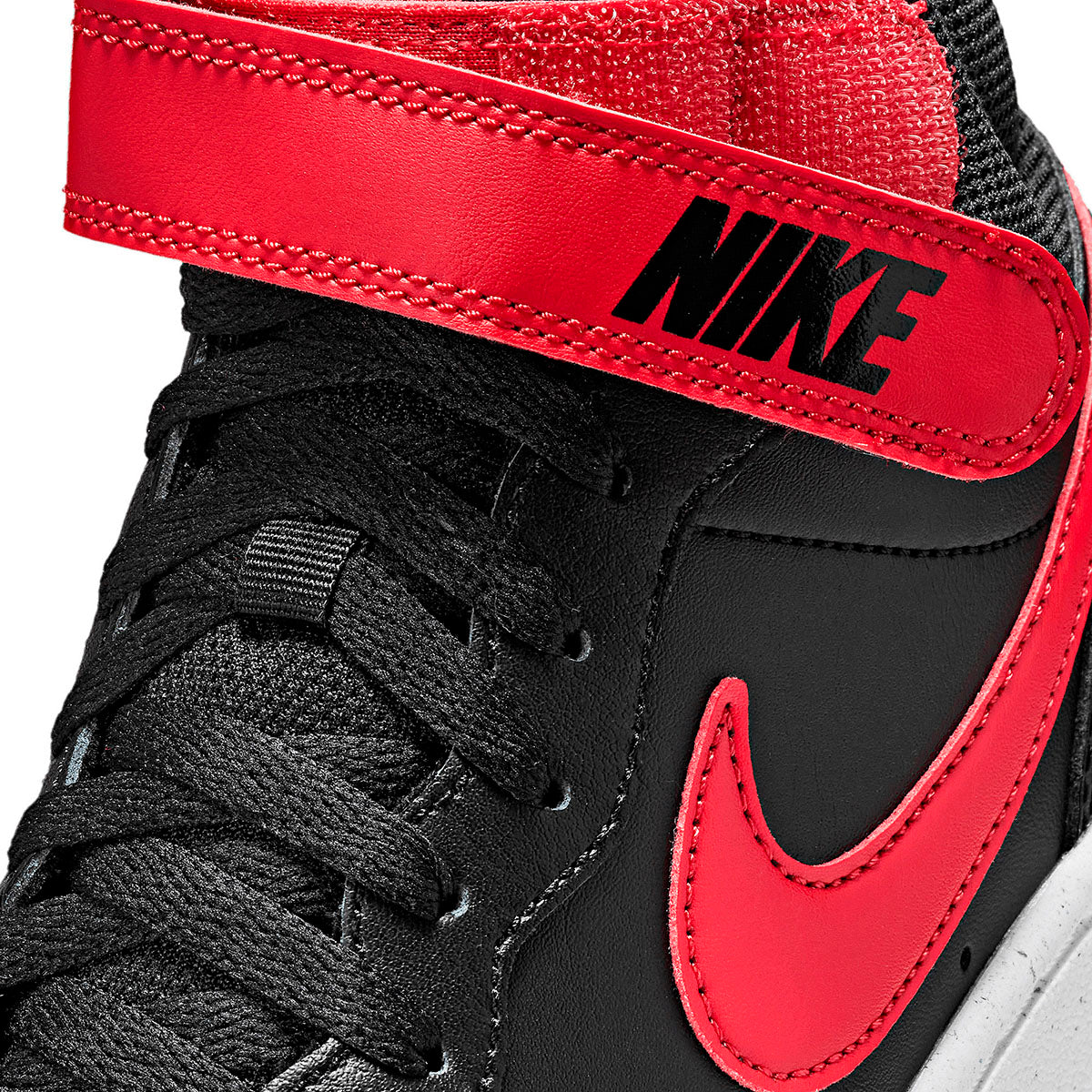 Tenis botín Court Borough Mid 2 (BG) Nike para Hombre