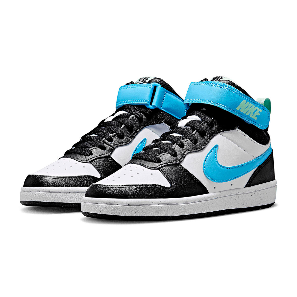 Tenis botín Court Borough Mid 2 (BG) Nike para Hombre