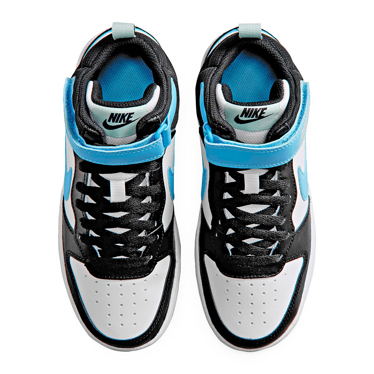 Tenis botín Court Borough Mid 2 (BG) Nike para Hombre