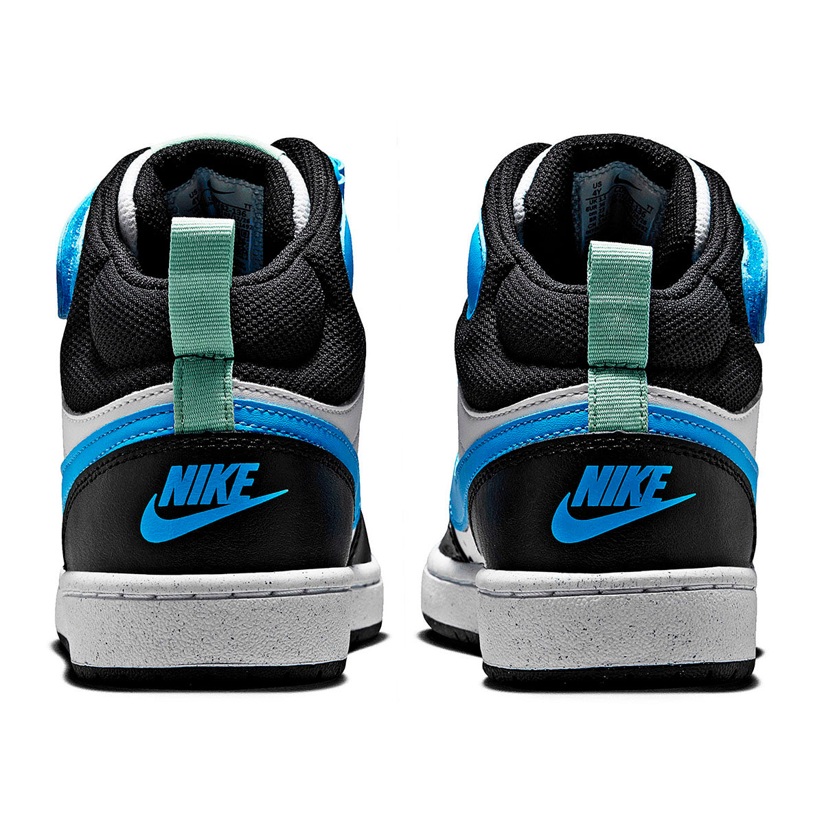 Tenis botín Court Borough Mid 2 (BG) Nike para Hombre