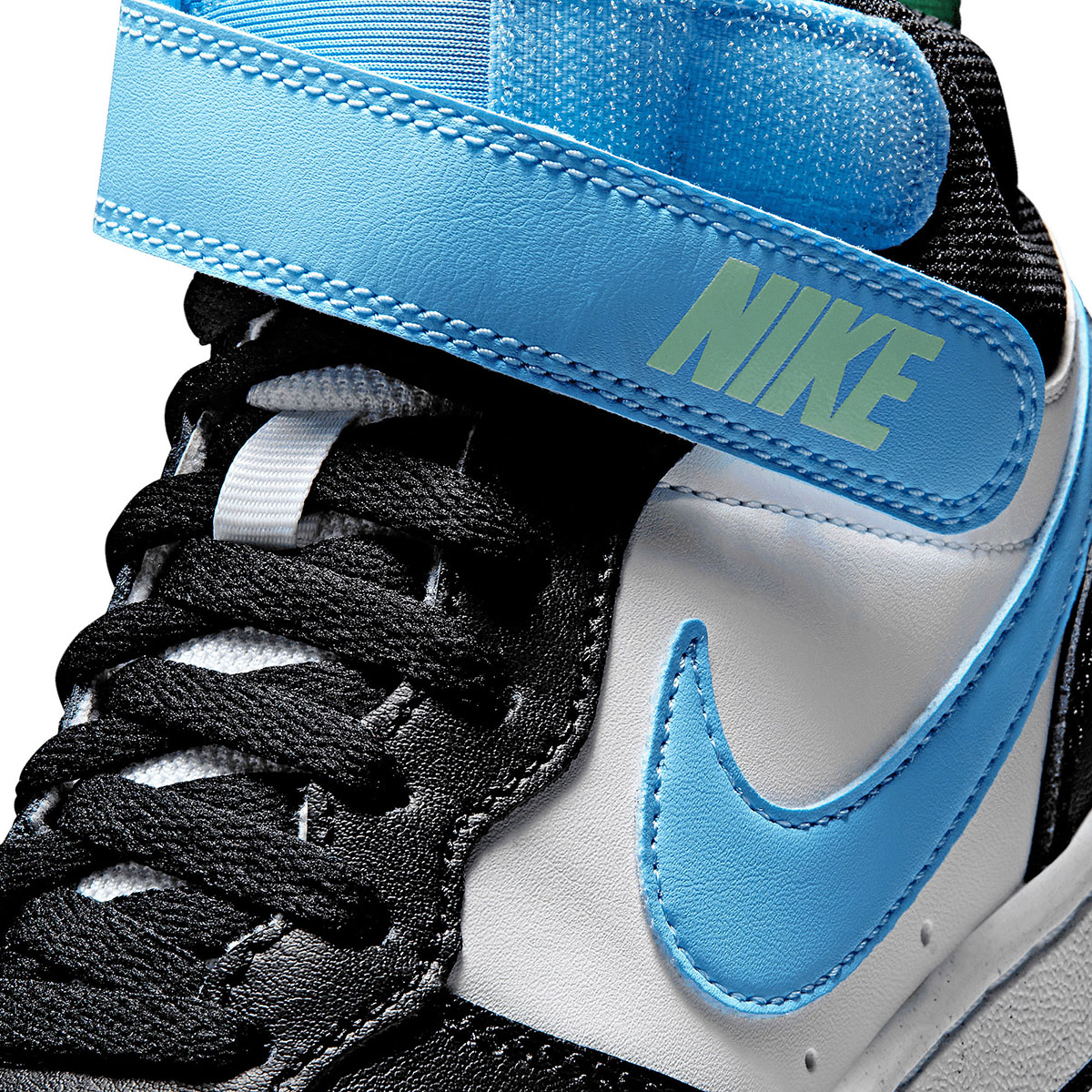 Tenis botín Court Borough Mid 2 (BG) Nike para Hombre