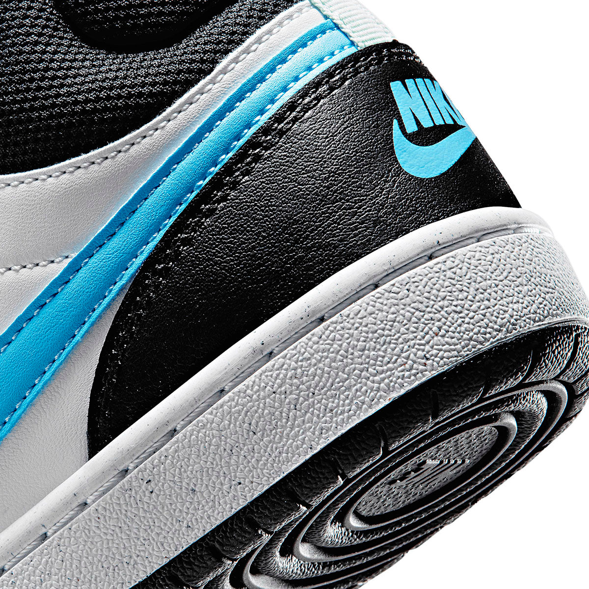 Tenis botín Court Borough Mid 2 (BG) Nike para Hombre