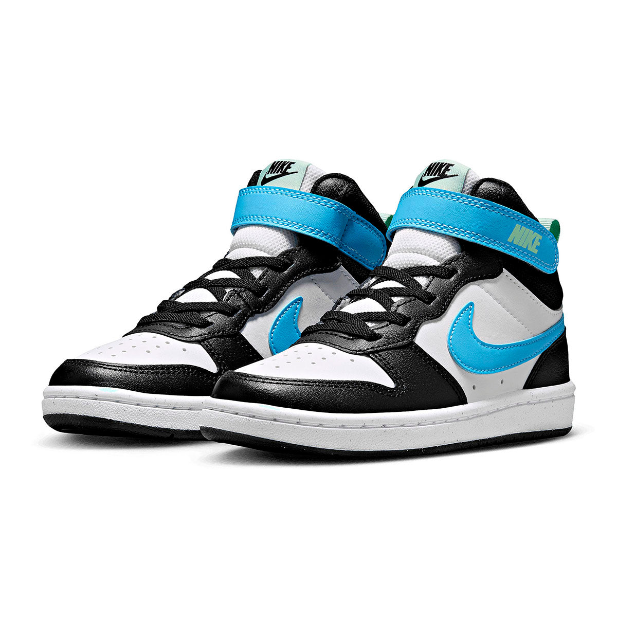 Tenis urbano Court Borough Mid 2 (PS) Nike para Niño