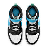 Tenis urbano Court Borough Mid 2 (PS) Nike para Niño