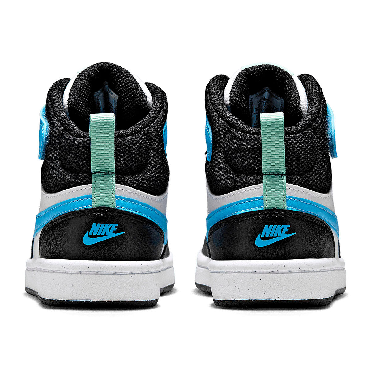Tenis urbano Court Borough Mid 2 (PS) Nike para Niño