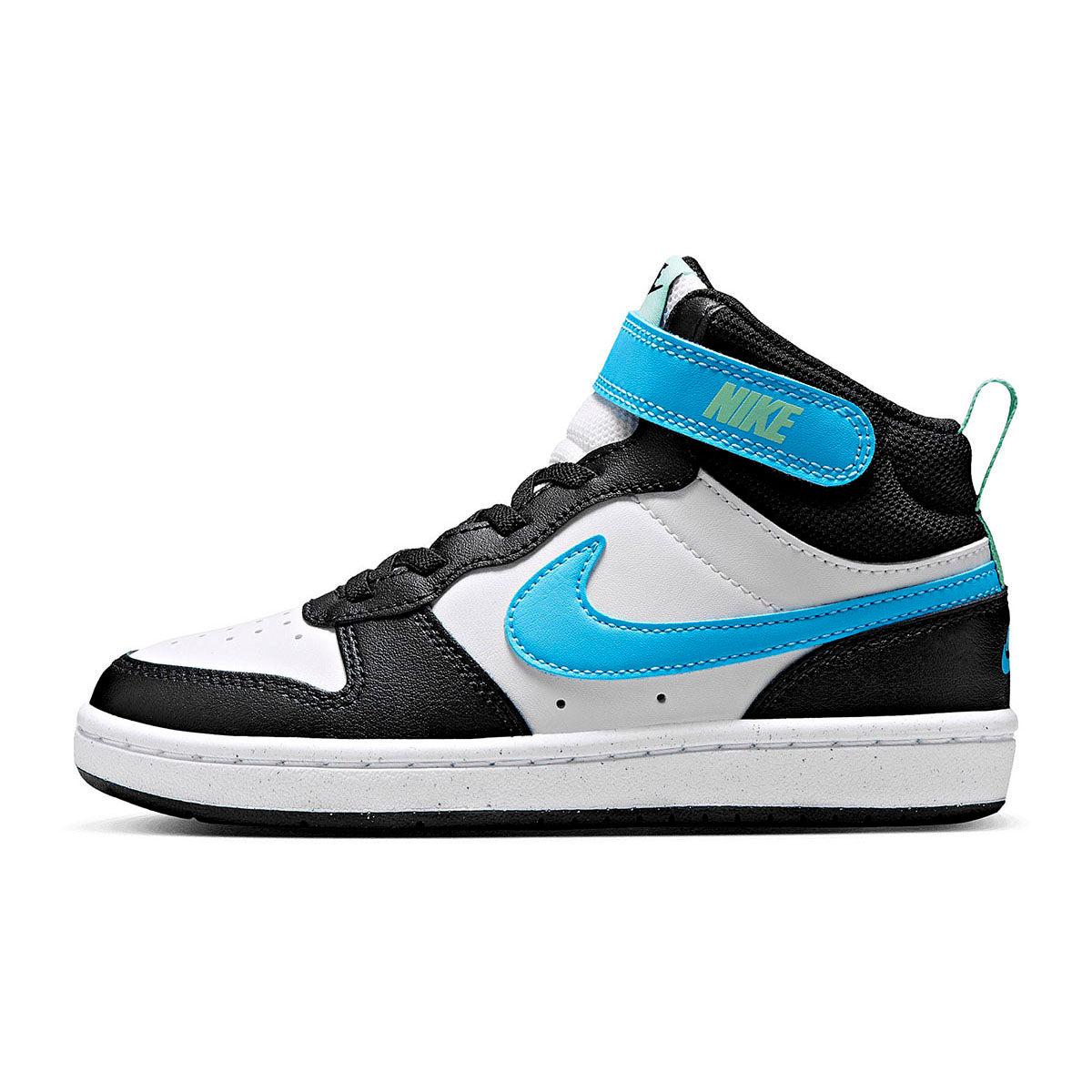 Tenis urbano Court Borough Mid 2 (PS) Nike para Niño