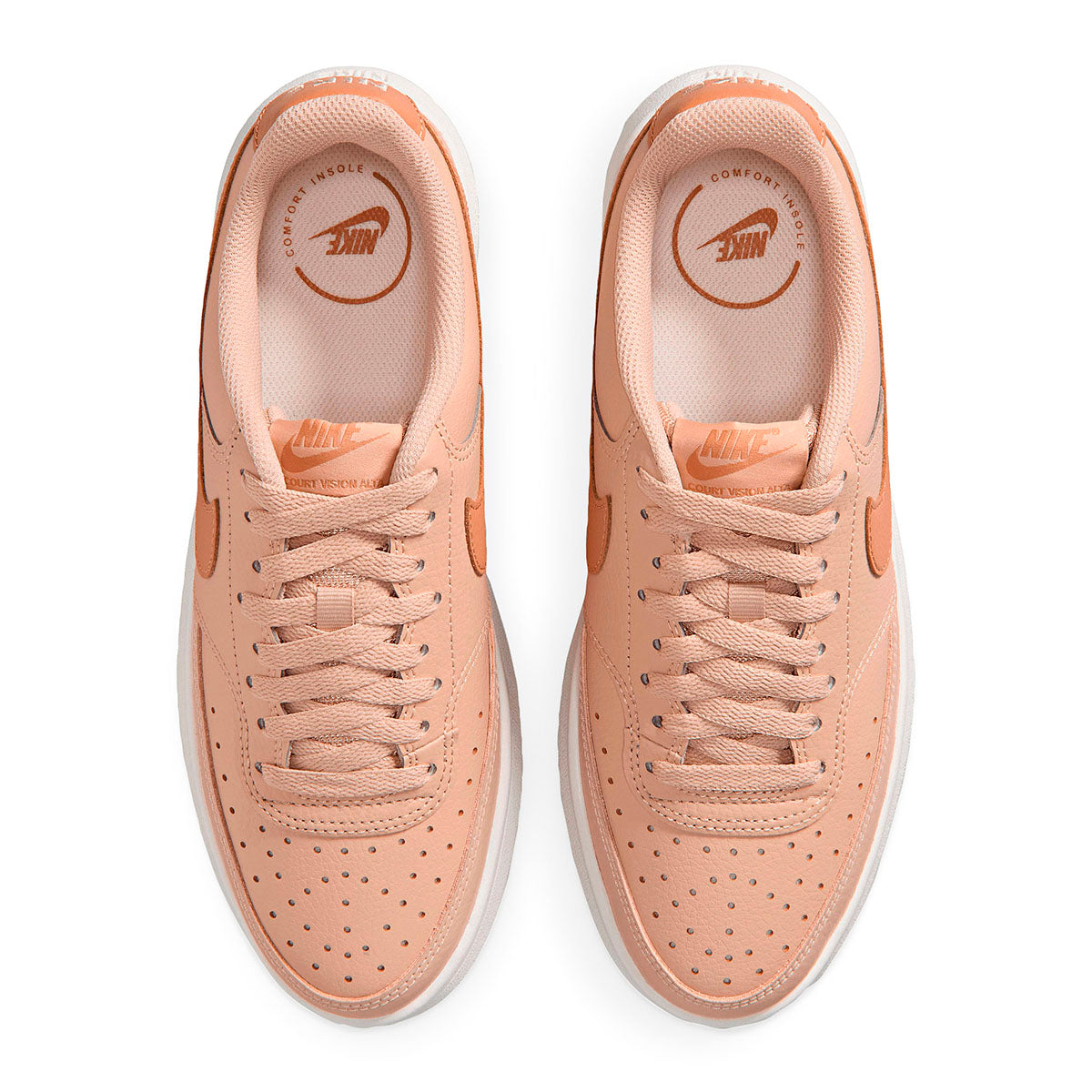 Tenis urbano Court Vision Alta W Nike para Mujer