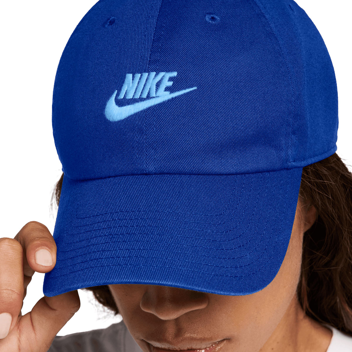 Gorra U Nk Club Cap U Cb Fut Wsh L para Hombre