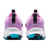 Tenis deportivo Team Hustle D 12 (GS) Nike para Mujer