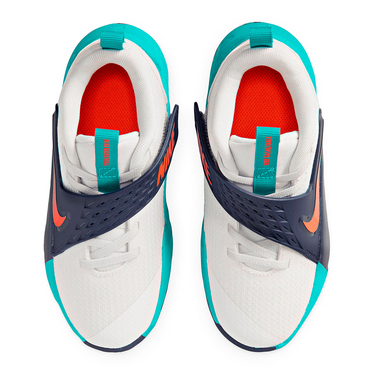 Tenis deportivo Team Hustle D 12 (PS) Nike para Niño