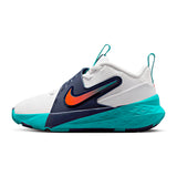 Tenis deportivo Team Hustle D 12 (PS) Nike para Niño