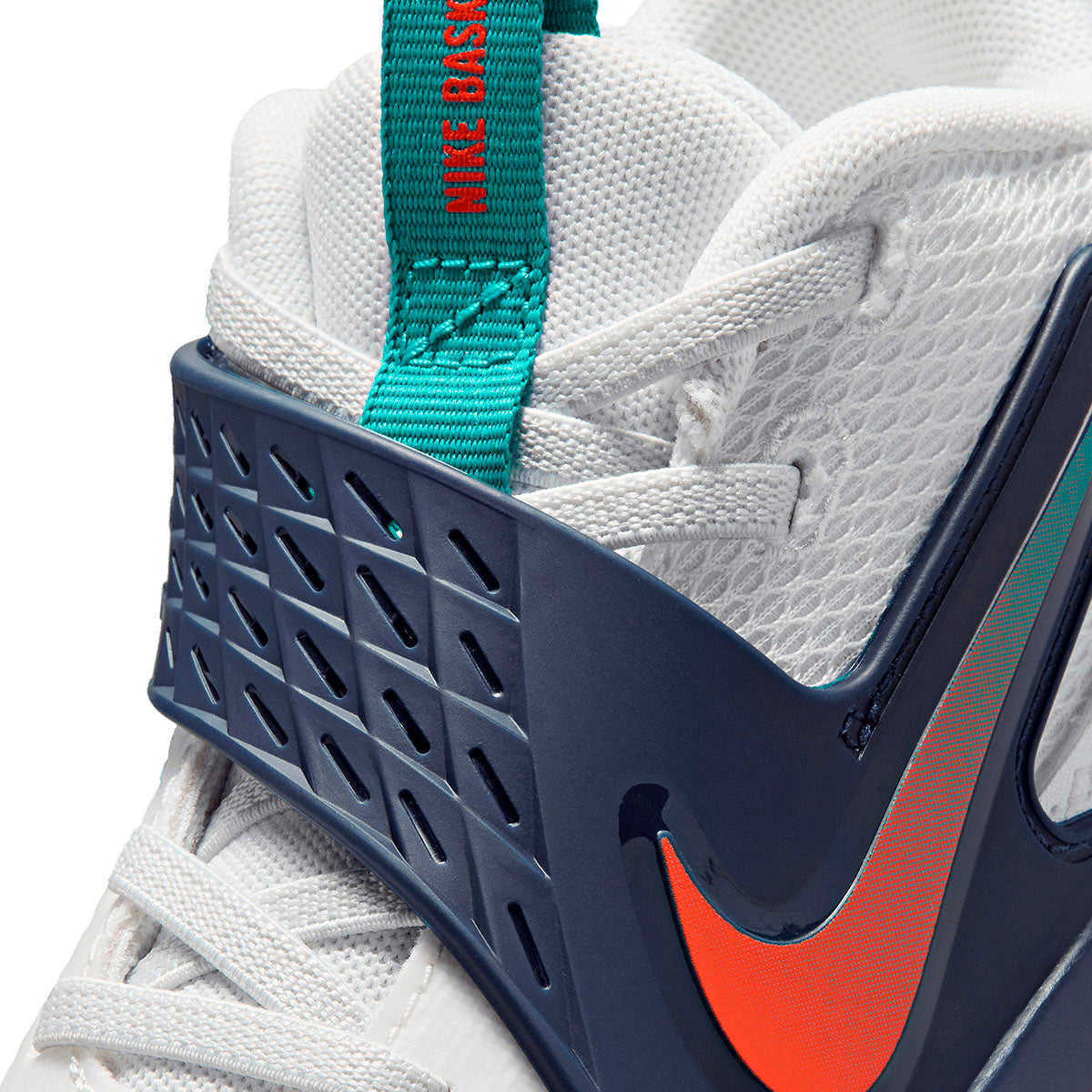 Tenis deportivo Team Hustle D 12 (PS) Nike para Niño