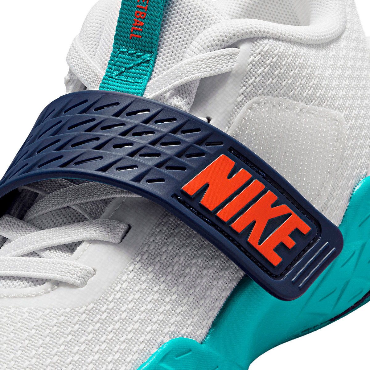 Tenis deportivo Team Hustle D 12 (PS) Nike para Niño