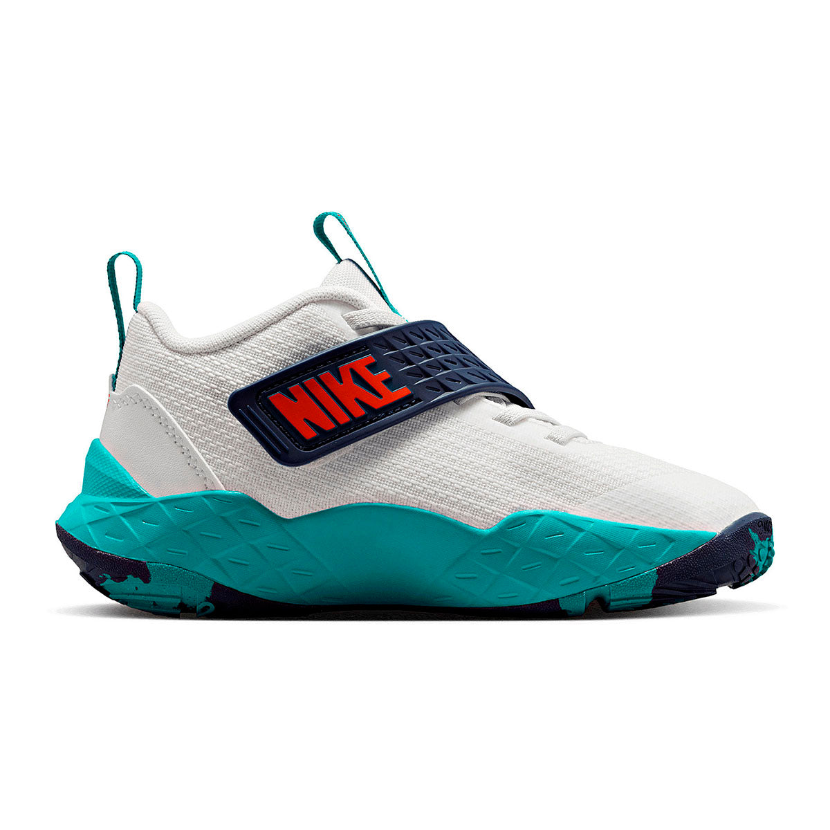 Tenis deportivo Team Hustle D 12 (PS) Nike para Niño