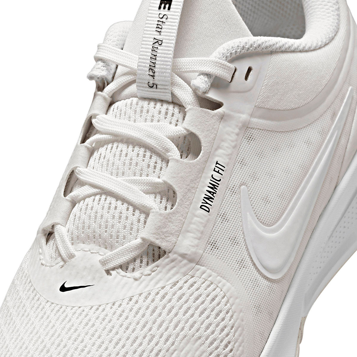 Tenis deportivo Star Runner 5 (GS) Nike para Mujer