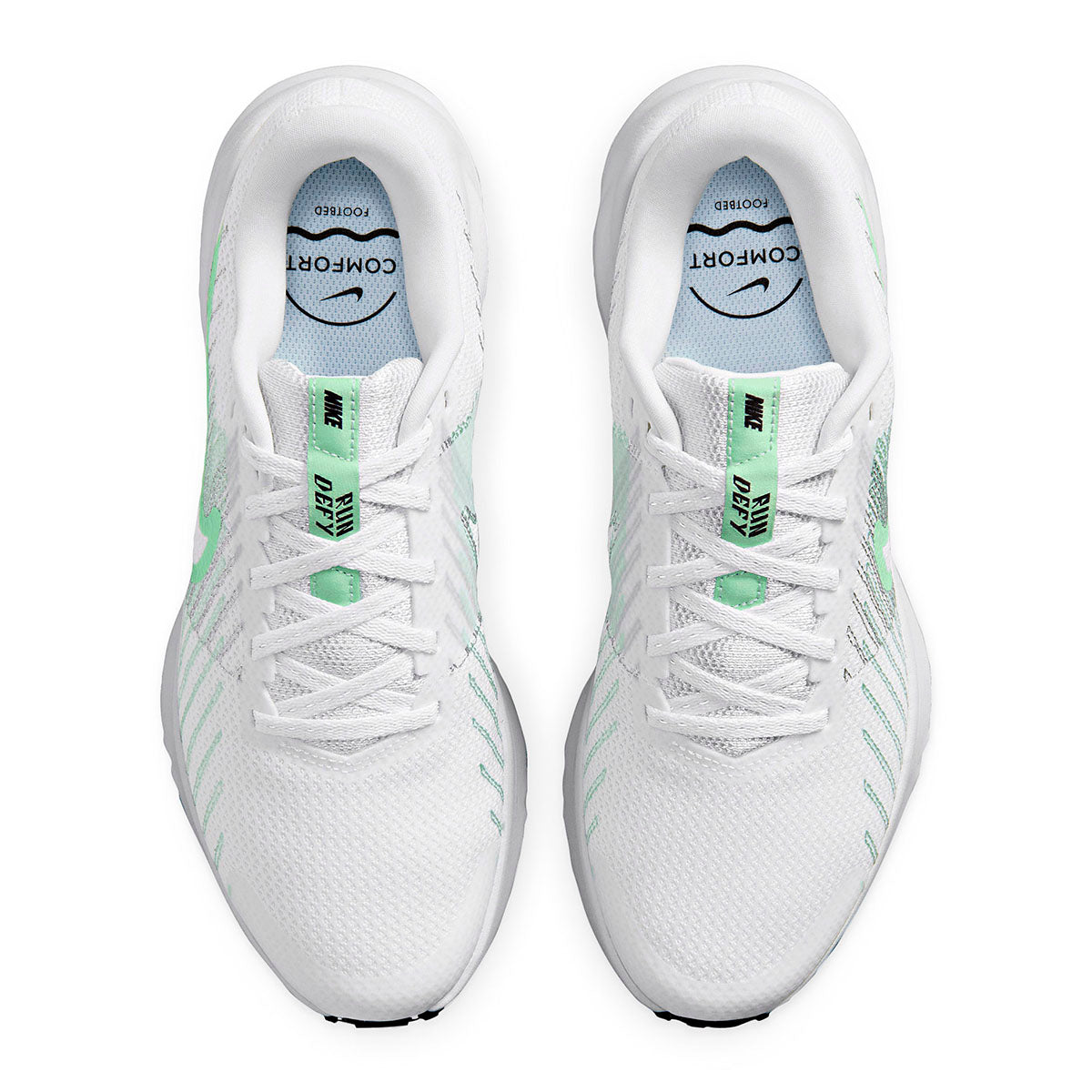 Tenis deportivo Run Defy W Nike para Mujer