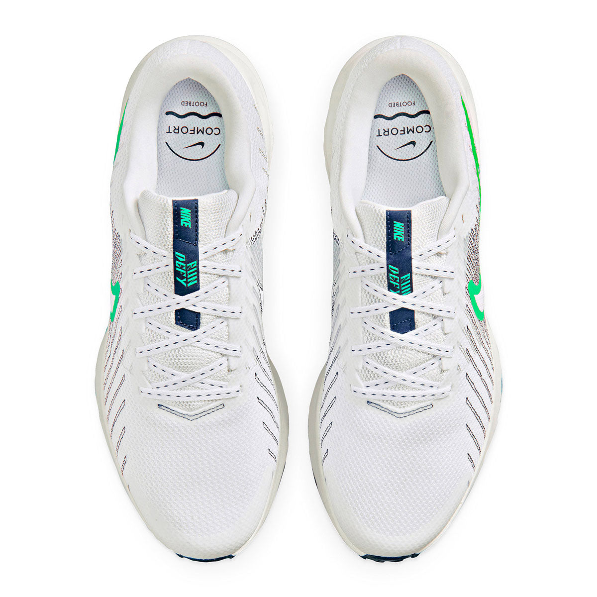 Tenis deportivo Run Defy Nike para Hombre