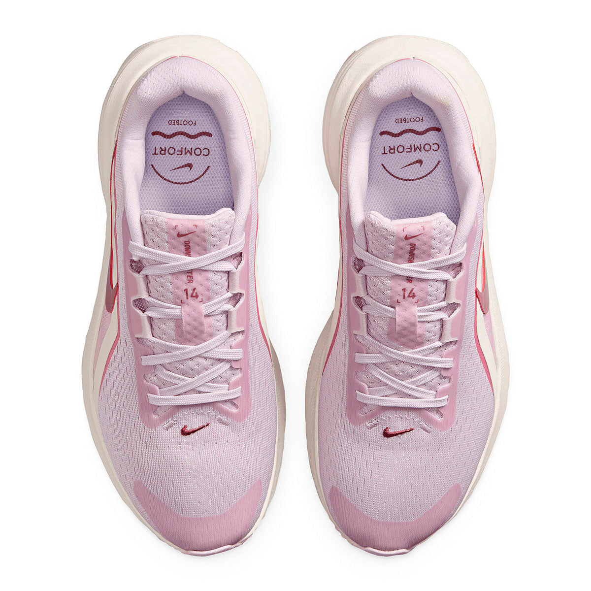 Tenis deportivo Downshifter 14 W Nike para Mujer