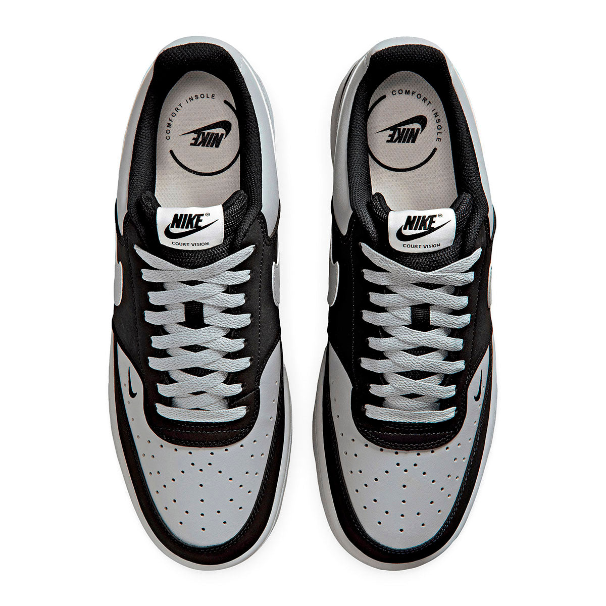 Tenis urbano Court Vision Low Nike para Hombre