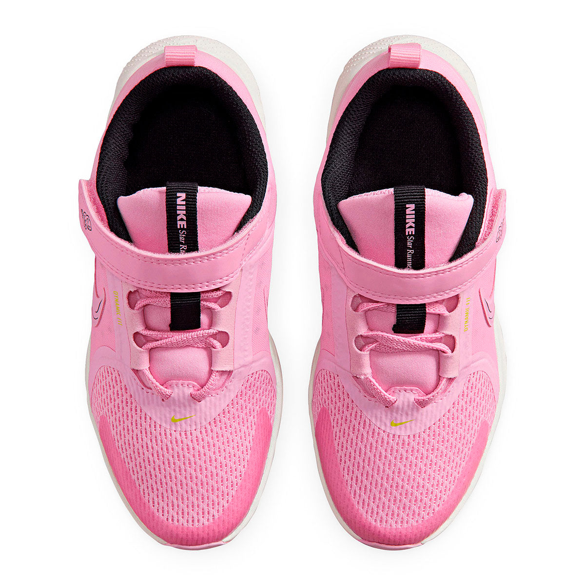 Tenis deportivo Star Runner 5 Lils (PS) Nike para Niña