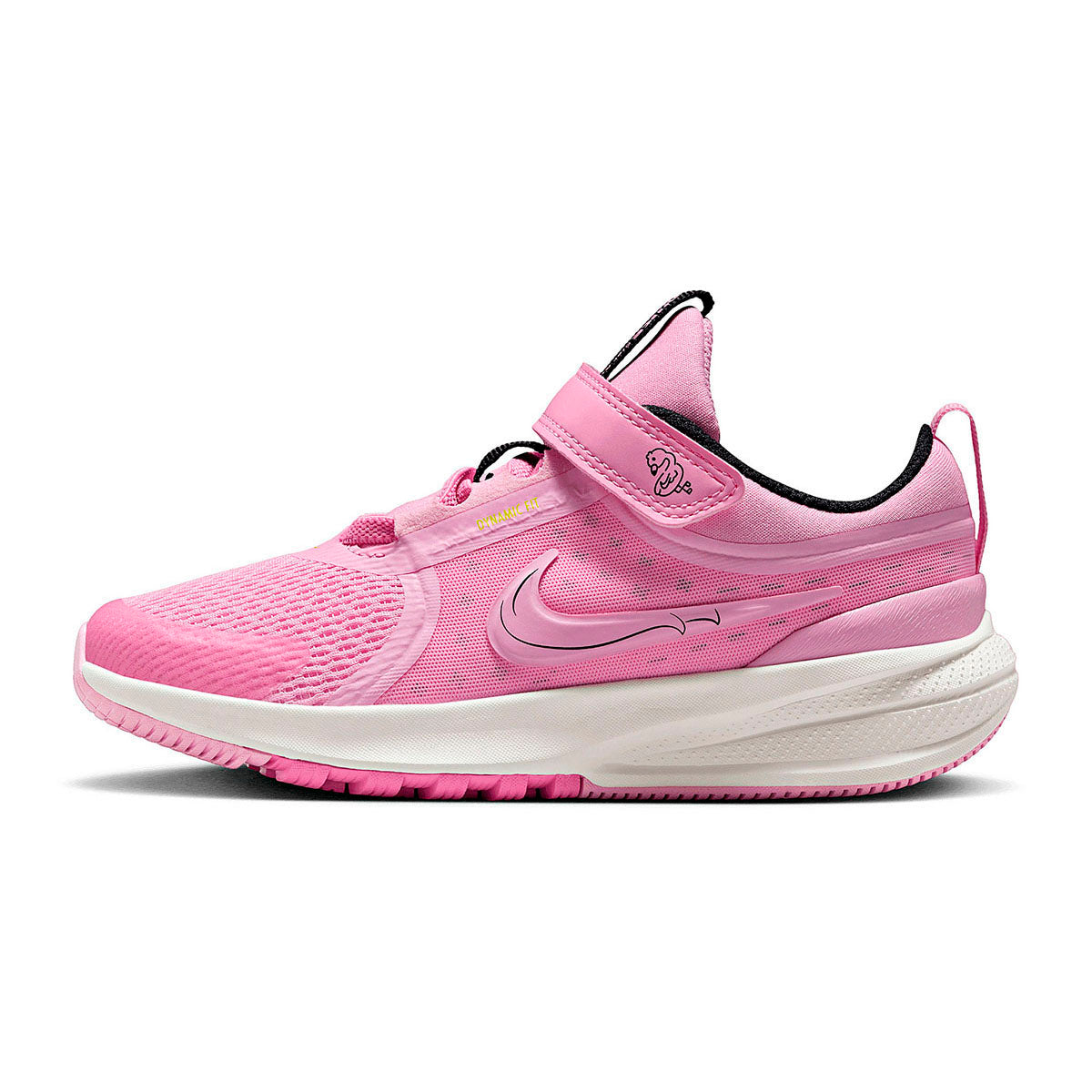 Tenis deportivo Star Runner 5 Lils (PS) Nike para Niña