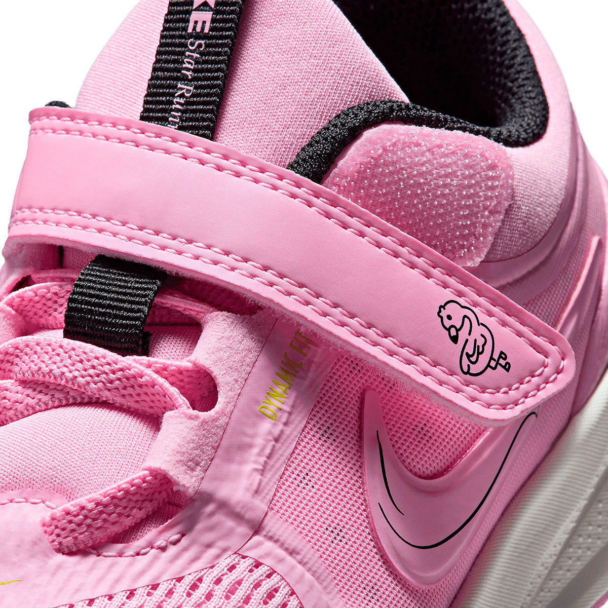 Tenis deportivo Star Runner 5 Lils (PS) Nike para Niña